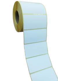 80X40MM TEKLİ 1000Lİ YAPIŞKANLI TERMAL ETİKET